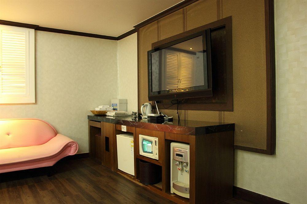 Hotel Diamond 水原市 外观 照片