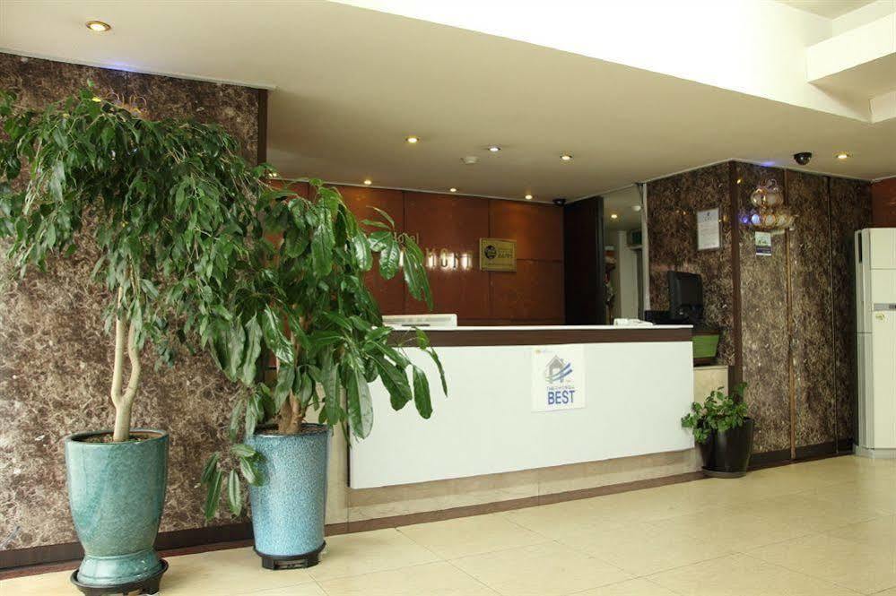 Hotel Diamond 水原市 外观 照片