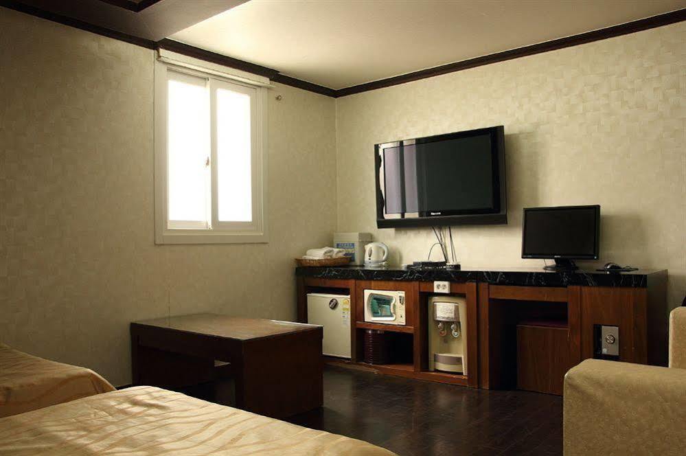 Hotel Diamond 水原市 外观 照片